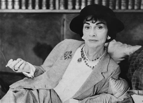 coco chanel death date|coco chanel history and background.